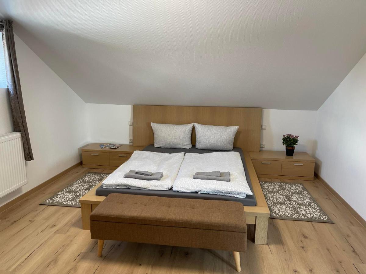 Promedklinik Apartment 3 Volkach Luaran gambar