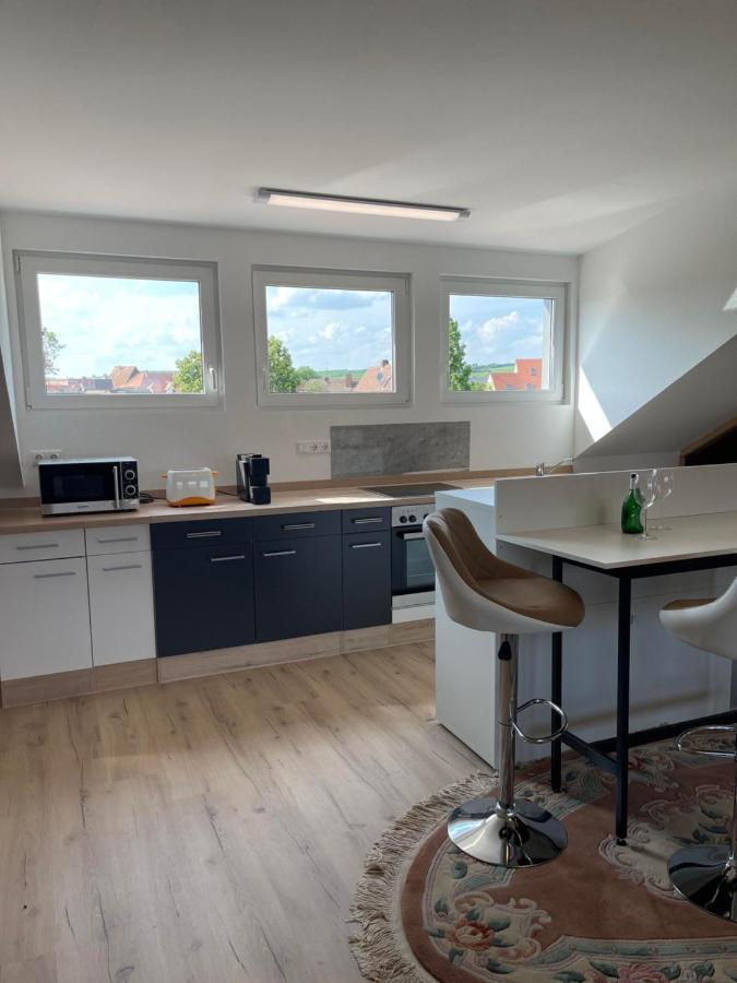 Promedklinik Apartment 3 Volkach Luaran gambar